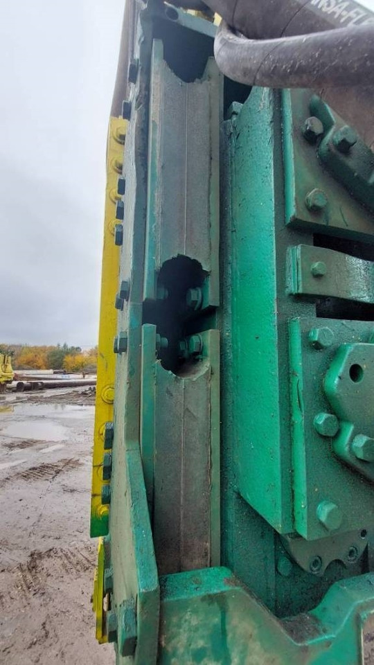 Ramme ABI ABI RE 10000 (Liebherr 941) no bauer rtg rg bg tm: das Bild 16 Ramme ABI ABI RE 10000 (Liebherr 941) no bauer rtg rg bg tm: das Bild 16