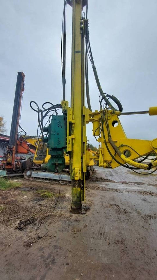 Ramme ABI ABI RE 10000 (Liebherr 941) no bauer rtg rg bg tm: das Bild 8 Ramme ABI ABI RE 10000 (Liebherr 941) no bauer rtg rg bg tm: das Bild 8