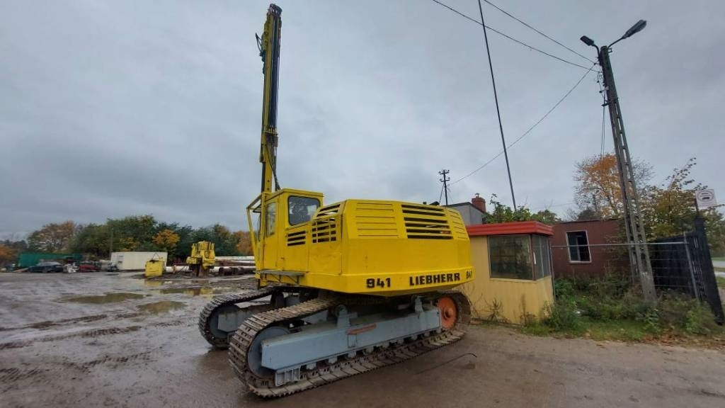 Ramme ABI ABI RE 10000 (Liebherr 941) no bauer rtg rg bg tm: das Bild 10 Ramme ABI ABI RE 10000 (Liebherr 941) no bauer rtg rg bg tm: das Bild 10