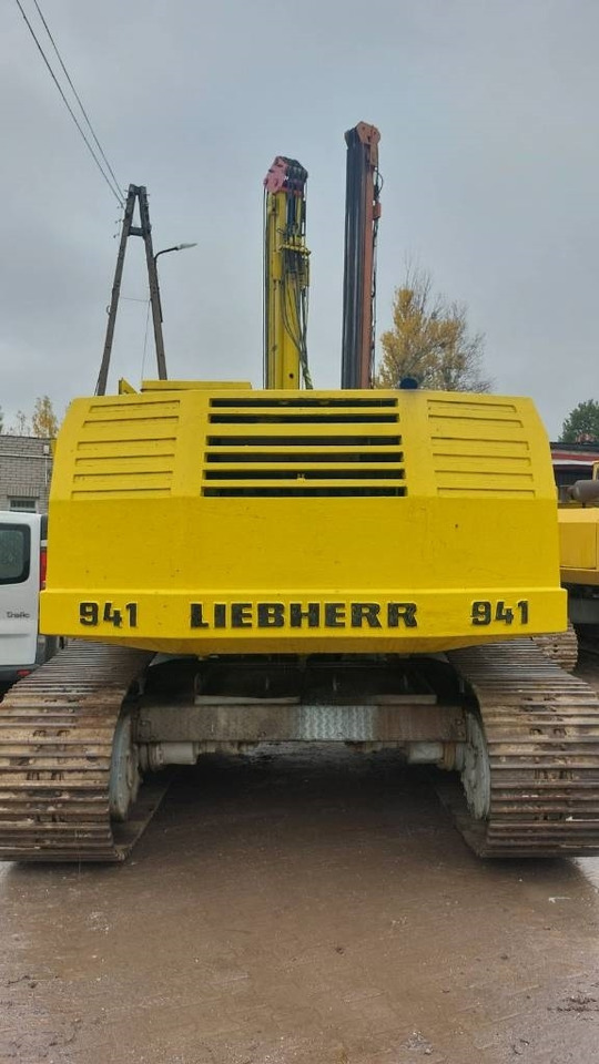 Ramme ABI ABI RE 10000 (Liebherr 941) no bauer rtg rg bg tm: das Bild 7 Ramme ABI ABI RE 10000 (Liebherr 941) no bauer rtg rg bg tm: das Bild 7