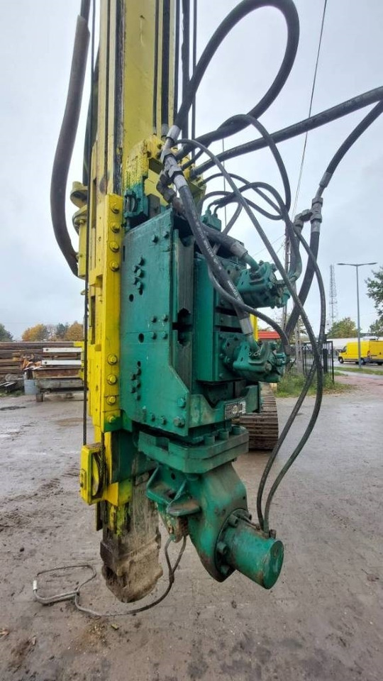 Ramme ABI ABI RE 10000 (Liebherr 941) no bauer rtg rg bg tm: das Bild 15 Ramme ABI ABI RE 10000 (Liebherr 941) no bauer rtg rg bg tm: das Bild 15