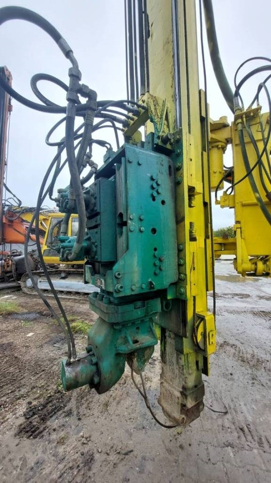 Ramme ABI ABI RE 10000 (Liebherr 941) no bauer rtg rg bg tm: das Bild 13 Ramme ABI ABI RE 10000 (Liebherr 941) no bauer rtg rg bg tm: das Bild 13