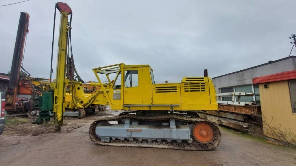 Ramme ABI ABI RE 10000 (Liebherr 941) no bauer rtg rg bg tm: das Bild 18 Ramme ABI ABI RE 10000 (Liebherr 941) no bauer rtg rg bg tm: das Bild 18
