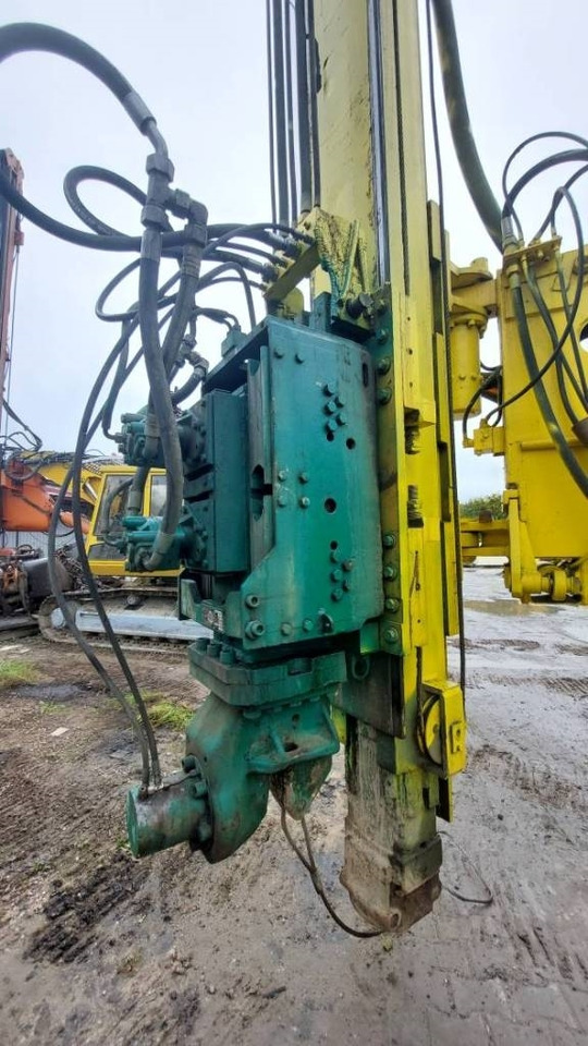 Ramme ABI ABI RE 10000 (Liebherr 941) no bauer rtg rg bg tm: das Bild 12 Ramme ABI ABI RE 10000 (Liebherr 941) no bauer rtg rg bg tm: das Bild 12