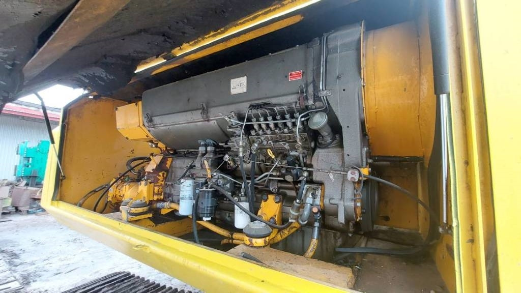 Ramme ABI Muller MS-M10000T Sennebogen SR28T bauer bg rg rtg: das Bild 10