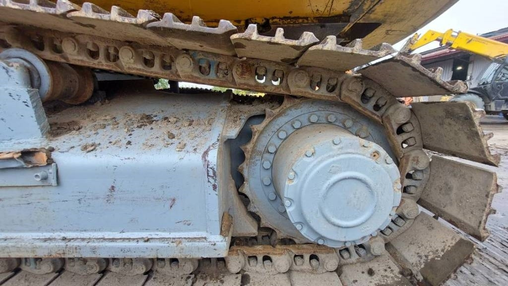 Ramme ABI Muller MS-M10000T Sennebogen SR28T bauer bg rg rtg: das Bild 11