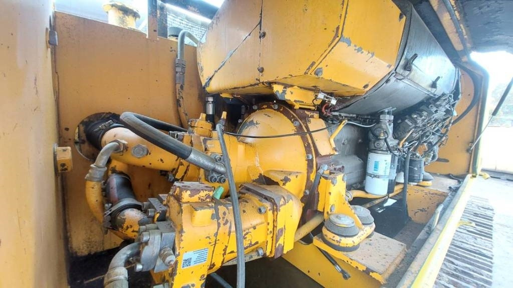 Ramme ABI Muller MS-M10000T Sennebogen SR28T bauer bg rg rtg: das Bild 9