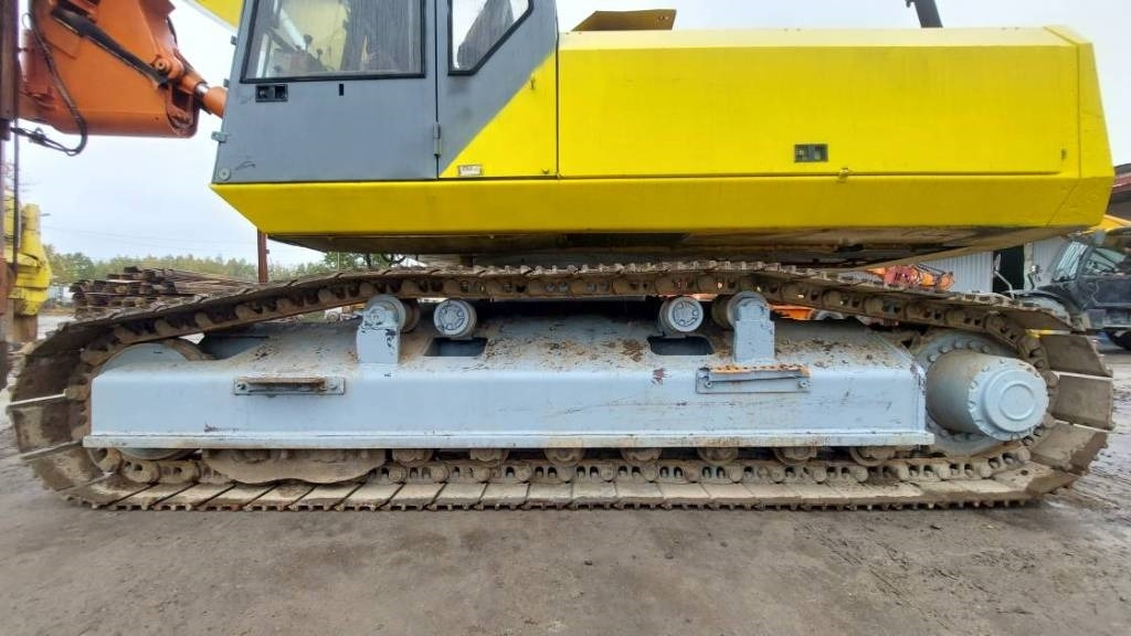 Ramme ABI Muller MS-M10000T Sennebogen SR28T bauer bg rg rtg: das Bild 12