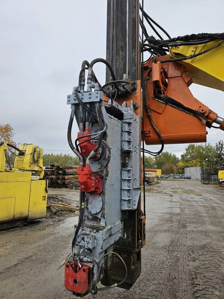 Ramme ABI Muller MS-M10000T Sennebogen SR28T bauer bg rg rtg: das Bild 6