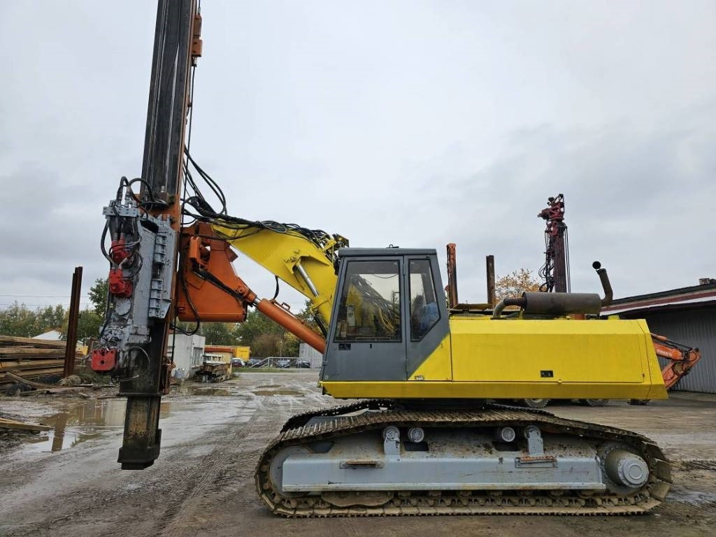 Ramme ABI Muller MS-M10000T Sennebogen SR28T bauer bg rg rtg: das Bild 18