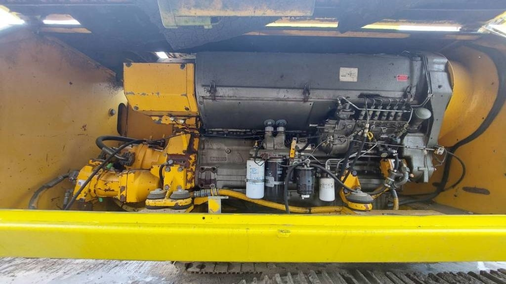 Ramme ABI Muller MS-M10000T Sennebogen SR28T bauer bg rg rtg: das Bild 8