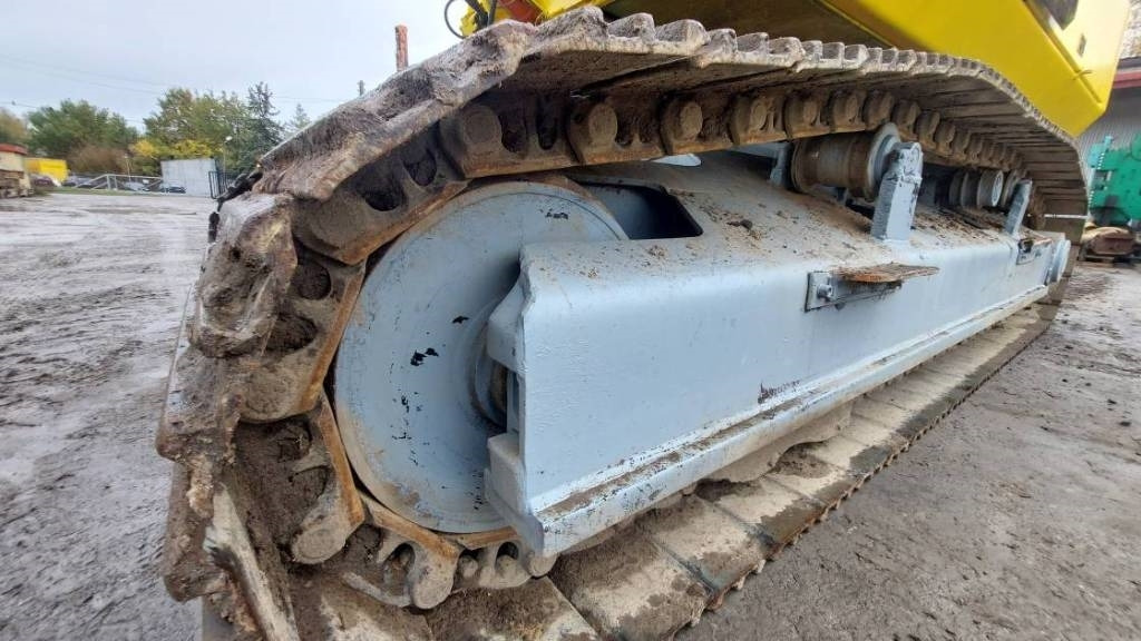 Ramme ABI Muller MS-M10000T Sennebogen SR28T bauer bg rg rtg: das Bild 13