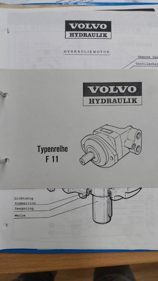 Ramme ABI Muller MS-M10000T Sennebogen SR28T bauer bg rg rtg: das Bild 27