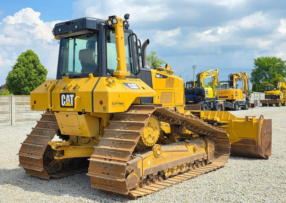 Caterpillar Caterpillar D6N LGP, 2017 ROK, PODWOZIE 80% DOBRE - Bulldozer: das Bild 4 Caterpillar Caterpillar D6N LGP, 2017 ROK, PODWOZIE 80% DOBRE - Bulldozer: das Bild 4