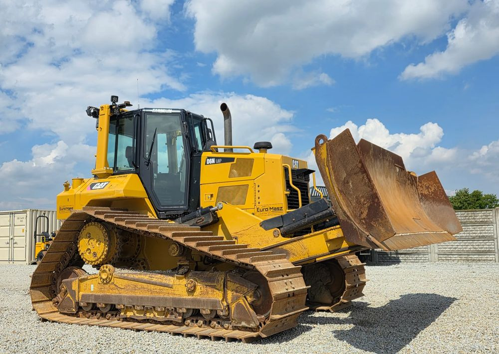 Caterpillar Caterpillar D6N LGP, 2017 ROK, PODWOZIE 80% DOBRE - Bulldozer: das Bild 1 Caterpillar Caterpillar D6N LGP, 2017 ROK, PODWOZIE 80% DOBRE - Bulldozer: das Bild 1