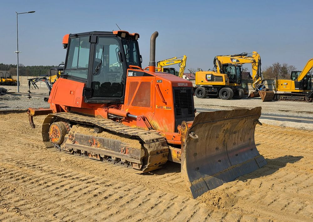 Caterpillar D6K XL, 2011 ROK, ZRYWAK - Bulldozer: das Bild 2 Caterpillar D6K XL, 2011 ROK, ZRYWAK - Bulldozer: das Bild 2