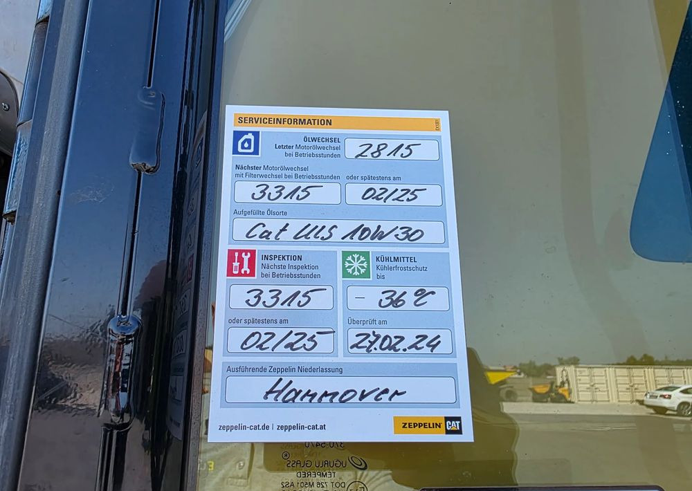 Caterpillar M314F, 2019 ROK, 3300 MTH, OIL QUICK OQ 65 – Leasing Caterpillar M314F, 2019 ROK, 3300 MTH, OIL QUICK OQ 65: das Bild 18 Caterpillar M314F, 2019 ROK, 3300 MTH, OIL QUICK OQ 65 – Leasing Caterpillar M314F, 2019 ROK, 3300 MTH, OIL QUICK OQ 65: das Bild 18