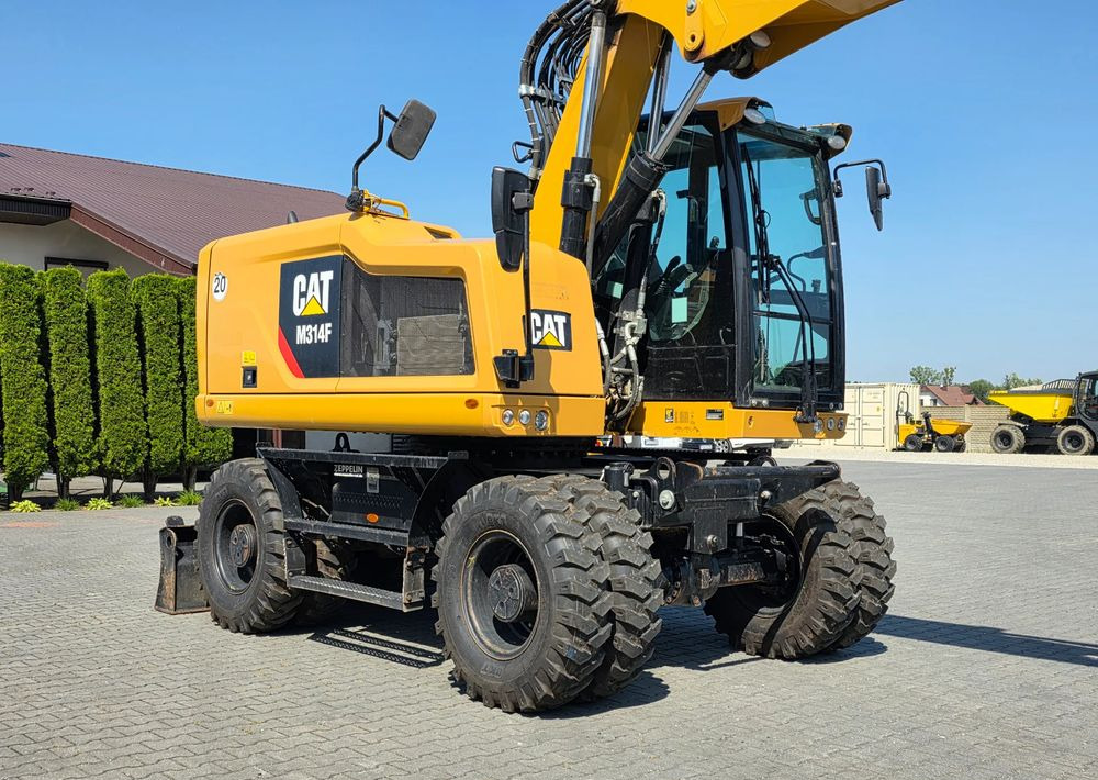 Caterpillar M314F, 2019 ROK, 3300 MTH, OIL QUICK OQ 65 – Leasing Caterpillar M314F, 2019 ROK, 3300 MTH, OIL QUICK OQ 65: das Bild 8 Caterpillar M314F, 2019 ROK, 3300 MTH, OIL QUICK OQ 65 – Leasing Caterpillar M314F, 2019 ROK, 3300 MTH, OIL QUICK OQ 65: das Bild 8
