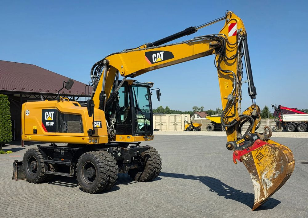 Caterpillar M314F, 2019 ROK, 3300 MTH, OIL QUICK OQ 65 – Leasing Caterpillar M314F, 2019 ROK, 3300 MTH, OIL QUICK OQ 65: das Bild 7 Caterpillar M314F, 2019 ROK, 3300 MTH, OIL QUICK OQ 65 – Leasing Caterpillar M314F, 2019 ROK, 3300 MTH, OIL QUICK OQ 65: das Bild 7
