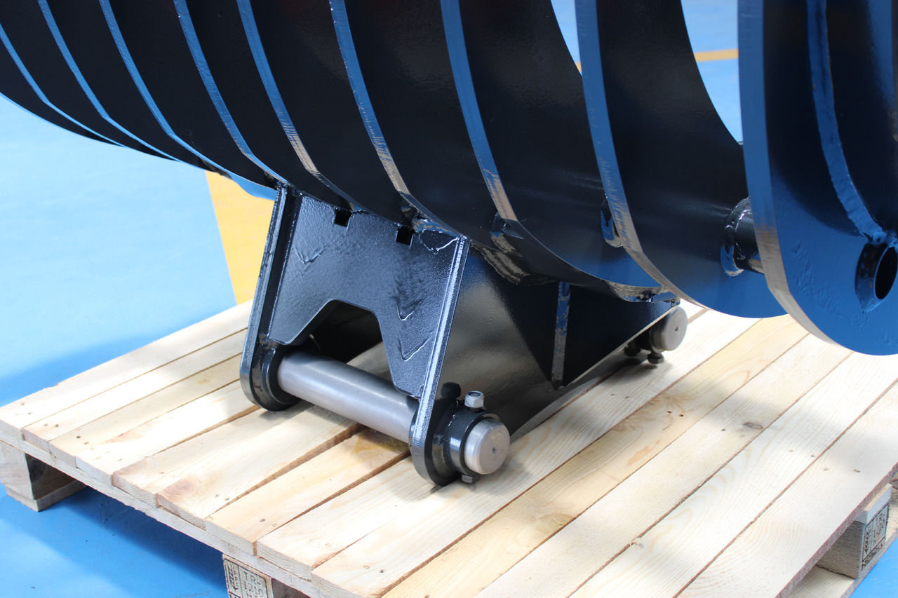 CATERPILLAR RAKE BUCKET - Schaufel für Bagger: das Bild 5 CATERPILLAR RAKE BUCKET - Schaufel für Bagger: das Bild 5
