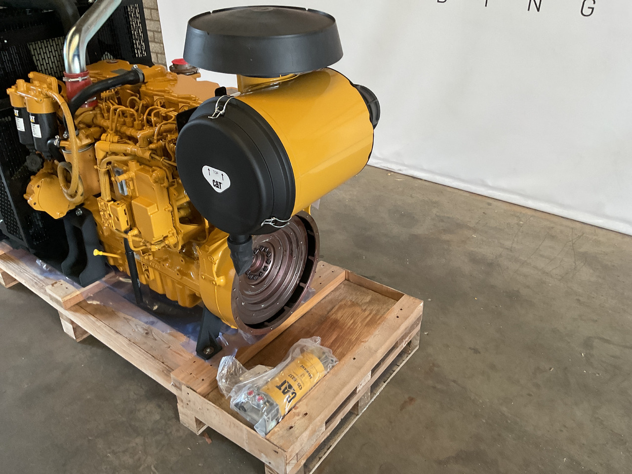 Caterpillar C7.1 - Motor: das Bild 5 Caterpillar C7.1 - Motor: das Bild 5