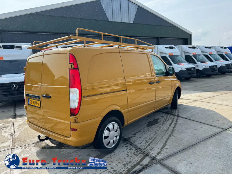 Mercedes-Benz Vito 1X only export - Kastenwagen: das Bild 4 Mercedes-Benz Vito 1X only export - Kastenwagen: das Bild 4