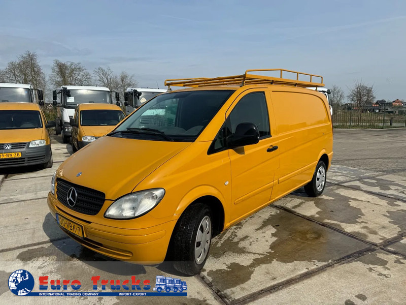 Mercedes-Benz Vito 1X only export - Kastenwagen: das Bild 1 Mercedes-Benz Vito 1X only export - Kastenwagen: das Bild 1