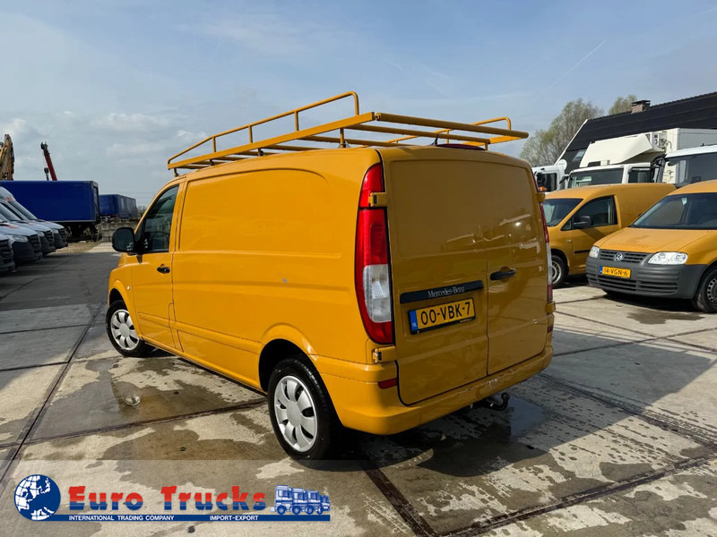 Mercedes-Benz Vito 1X only export - Kastenwagen: das Bild 5 Mercedes-Benz Vito 1X only export - Kastenwagen: das Bild 5