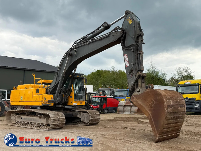 Volvo EC360 - Kettenbagger: das Bild 1 Volvo EC360 - Kettenbagger: das Bild 1