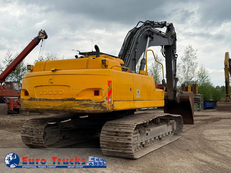Volvo EC360 - Kettenbagger: das Bild 5 Volvo EC360 - Kettenbagger: das Bild 5