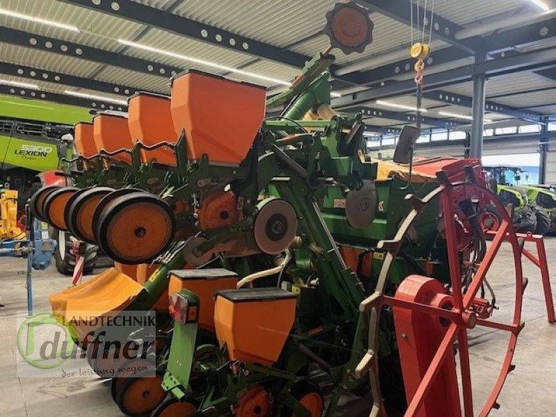 Amazone ED 602-K Contour - Einzelkornsämaschine: das Bild 3 Amazone ED 602-K Contour - Einzelkornsämaschine: das Bild 3
