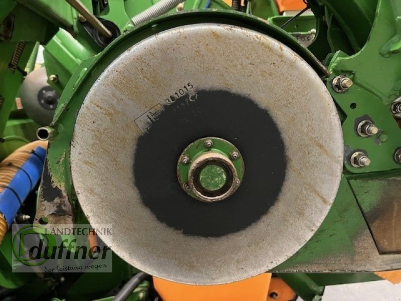 Amazone ED 602-K Contour - Einzelkornsämaschine: das Bild 5 Amazone ED 602-K Contour - Einzelkornsämaschine: das Bild 5