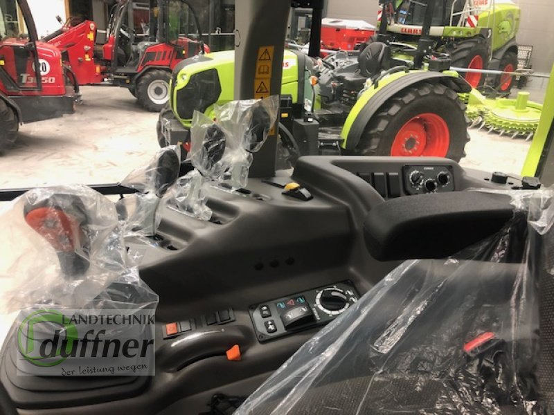 Traktor neu kaufen CLAAS Axos 240 Advanced: das Bild 6