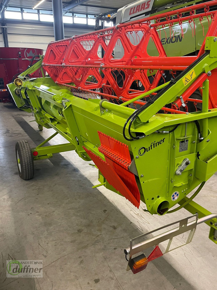 CLAAS C 490 AC - Schneidwerk: das Bild 2 CLAAS C 490 AC - Schneidwerk: das Bild 2