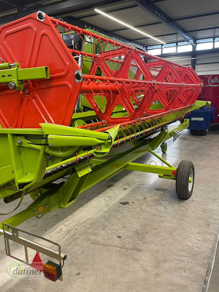 CLAAS C 490 AC - Schneidwerk: das Bild 3 CLAAS C 490 AC - Schneidwerk: das Bild 3