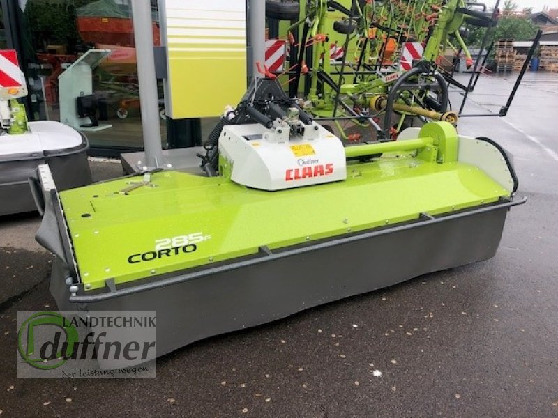 CLAAS Corto 285 F Last Order - Mähwerk: das Bild 1 CLAAS Corto 285 F Last Order - Mähwerk: das Bild 1