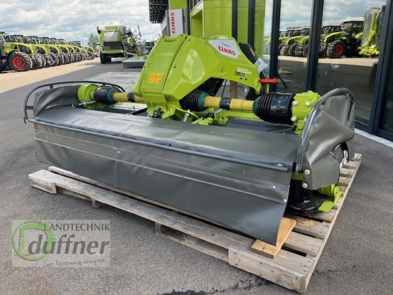 CLAAS Disco 3200 FRC Move DRD - Mähwerk: das Bild 2 CLAAS Disco 3200 FRC Move DRD - Mähwerk: das Bild 2
