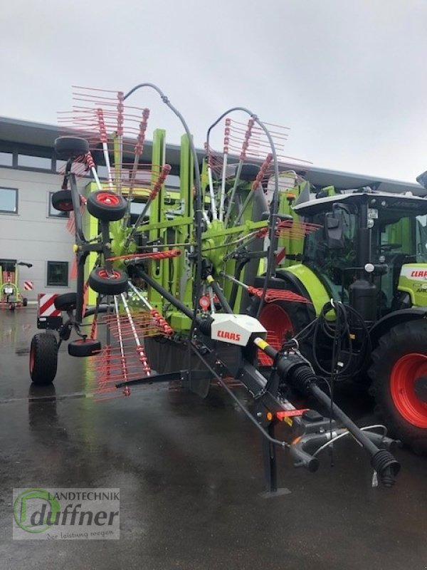 CLAAS Liner 2900 Business - Heuwender/ Wenderechen: das Bild 1 CLAAS Liner 2900 Business - Heuwender/ Wenderechen: das Bild 1