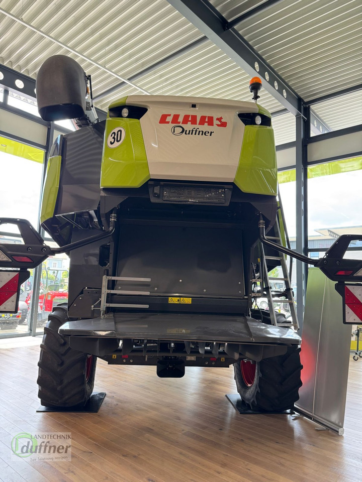 CLAAS Trion 730 - Mähdrescher: das Bild 4 CLAAS Trion 730 - Mähdrescher: das Bild 4