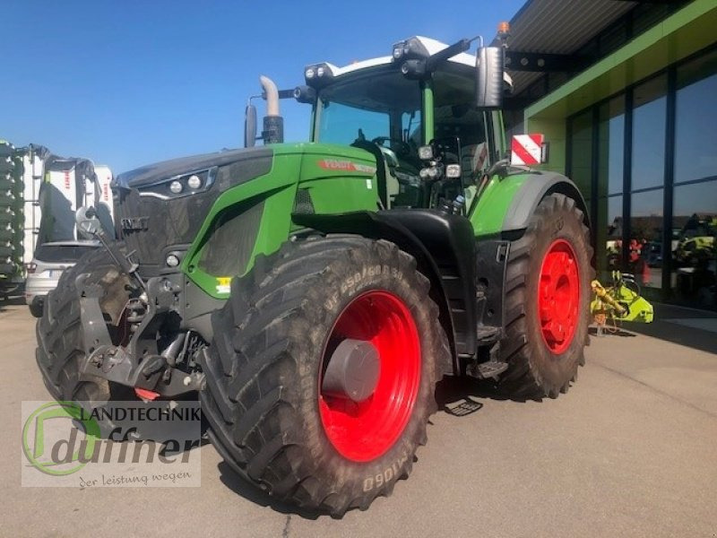 Fendt 942 Vario ProfiPlus - Traktor: das Bild 1 Fendt 942 Vario ProfiPlus - Traktor: das Bild 1