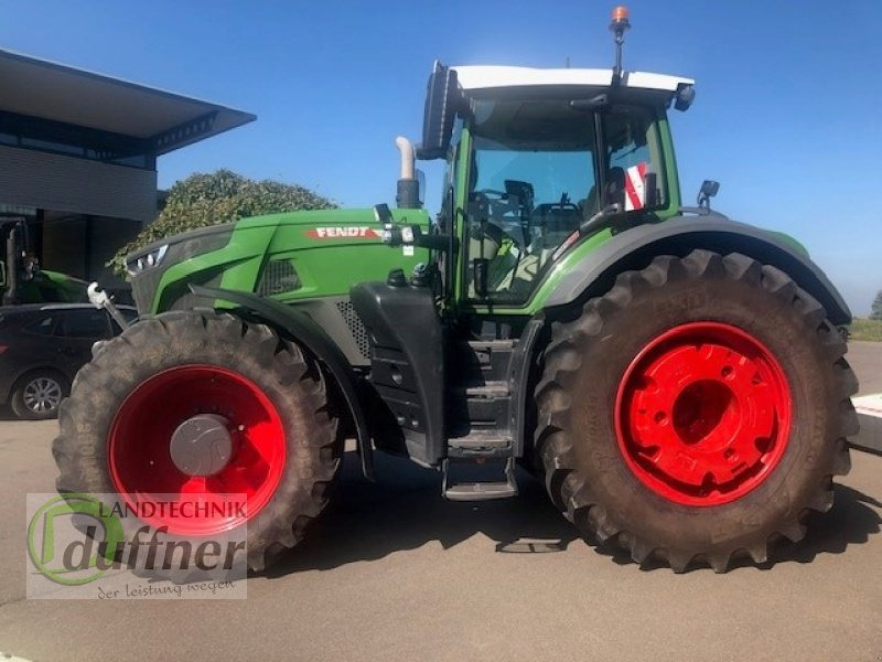 Fendt 942 Vario ProfiPlus - Traktor: das Bild 4 Fendt 942 Vario ProfiPlus - Traktor: das Bild 4