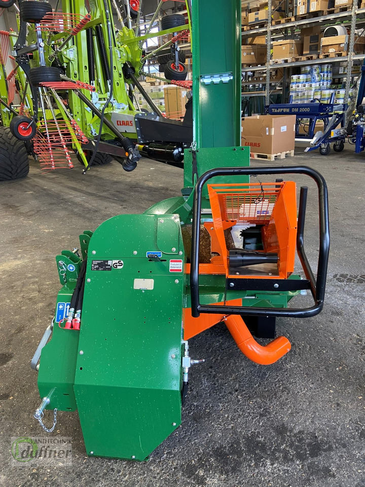 Posch EasyCut 700 - Forstmaschine: das Bild 2 Posch EasyCut 700 - Forstmaschine: das Bild 2