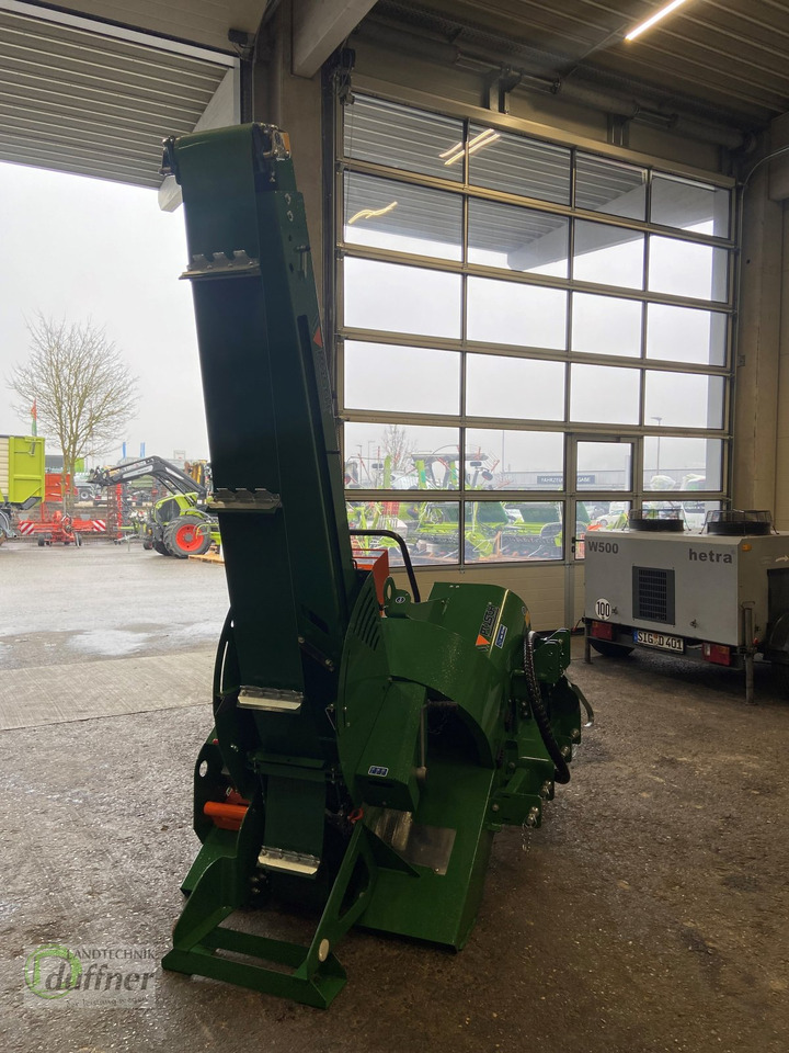 Posch EasyCut 700 - Forstmaschine: das Bild 5 Posch EasyCut 700 - Forstmaschine: das Bild 5