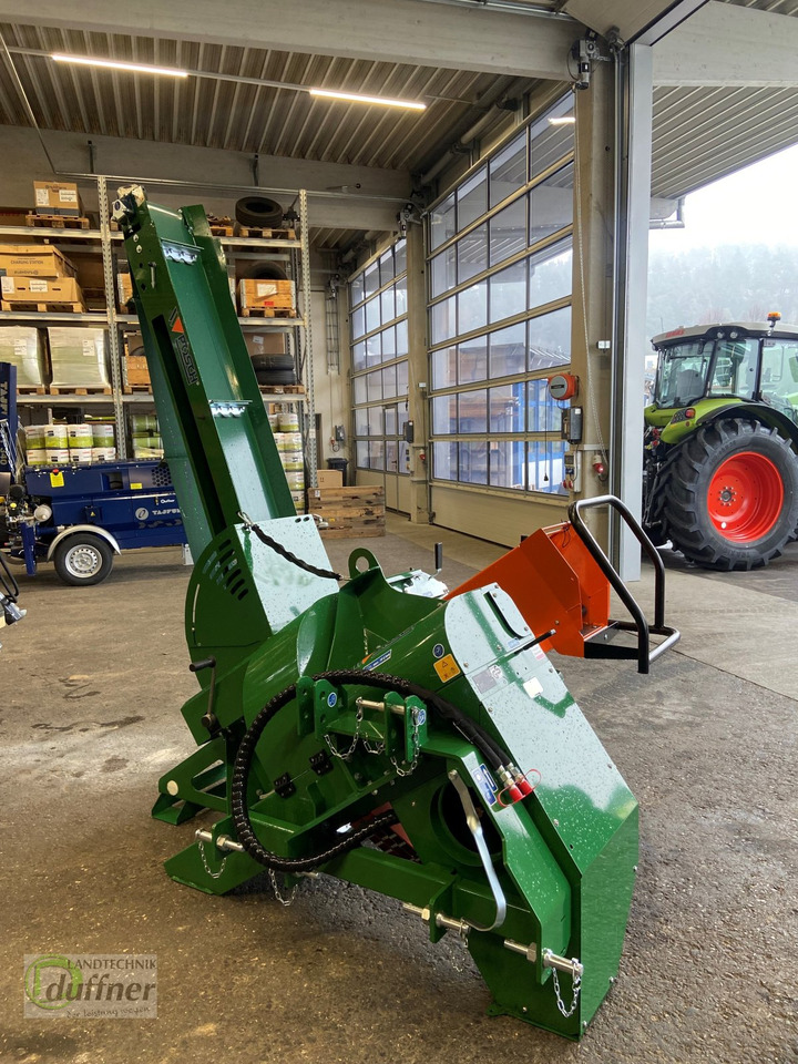 Posch EasyCut 700 - Forstmaschine: das Bild 3 Posch EasyCut 700 - Forstmaschine: das Bild 3
