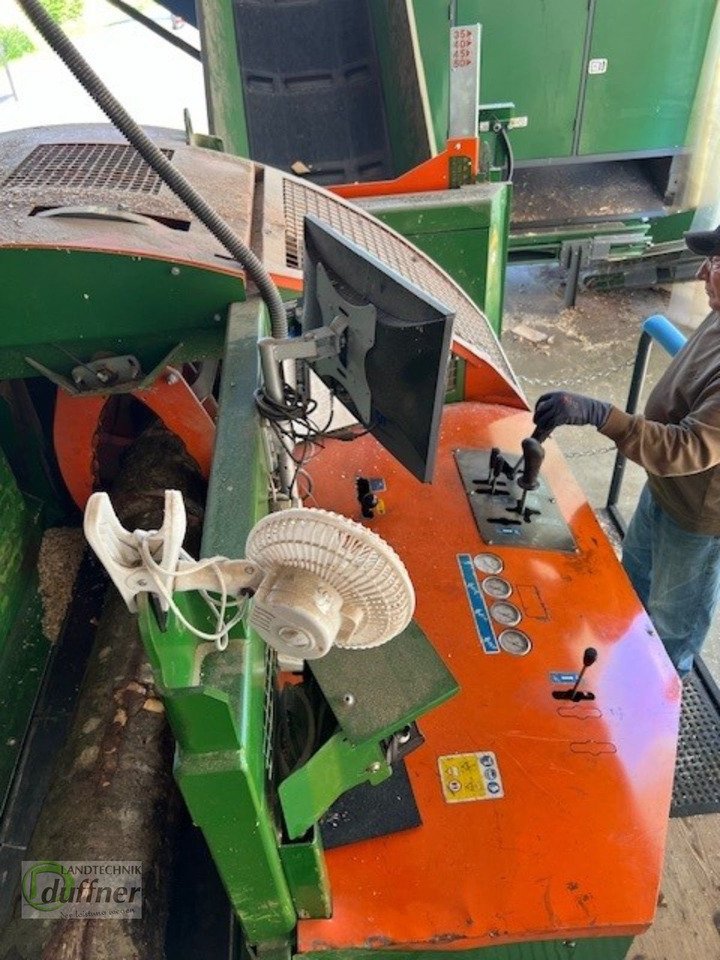Posch Spaltfix K-540 - Forstmaschine: das Bild 4 Posch Spaltfix K-540 - Forstmaschine: das Bild 4