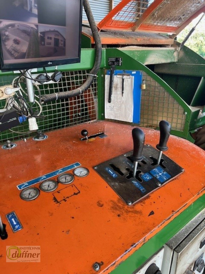 Posch Spaltfix K-540 - Forstmaschine: das Bild 2 Posch Spaltfix K-540 - Forstmaschine: das Bild 2