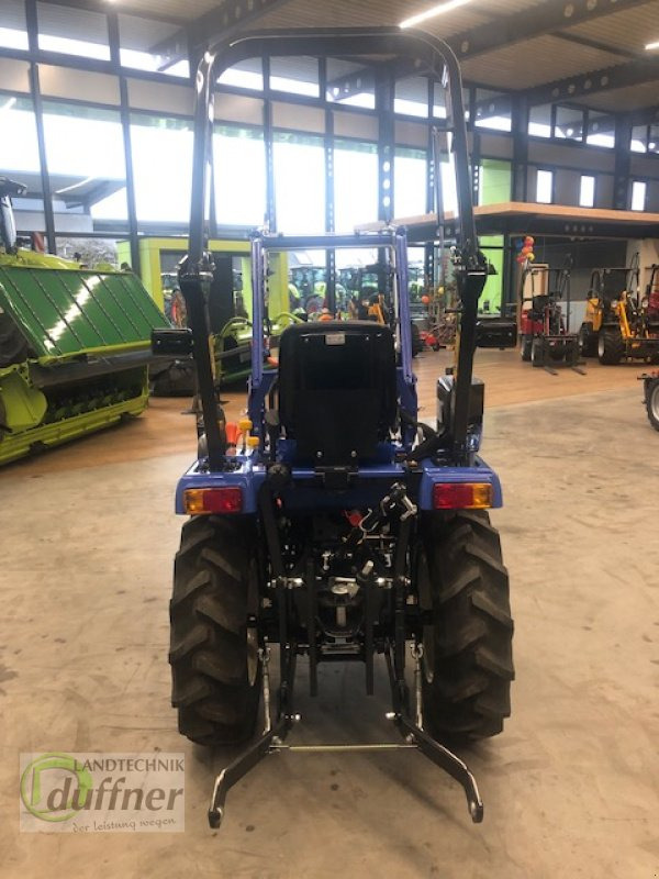 Kommunaltraktor neu kaufen Iseki TM 3217 AL: das Bild 8
