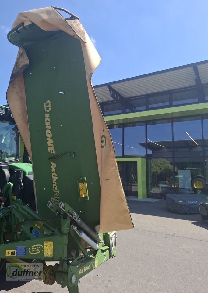 Krone Active Mow R 320 - Mähwerk: das Bild 2 Krone Active Mow R 320 - Mähwerk: das Bild 2
