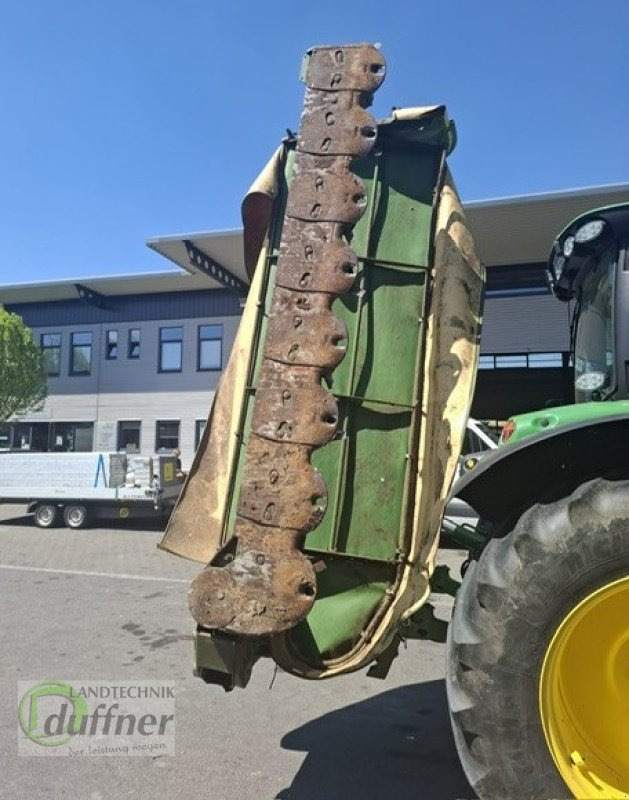 Krone Active Mow R 320 - Mähwerk: das Bild 3 Krone Active Mow R 320 - Mähwerk: das Bild 3