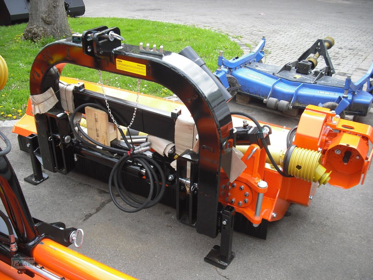 Perfect ZW 210 - Schlegelmäher/ Mulcher: das Bild 1 Perfect ZW 210 - Schlegelmäher/ Mulcher: das Bild 1